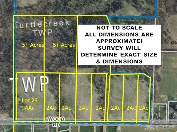 0 Wood Rd Lot 2, Lebanon, OH 45036