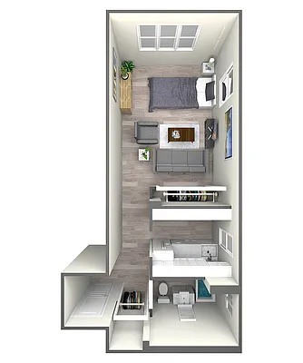 Rented by B & L Management | media 5