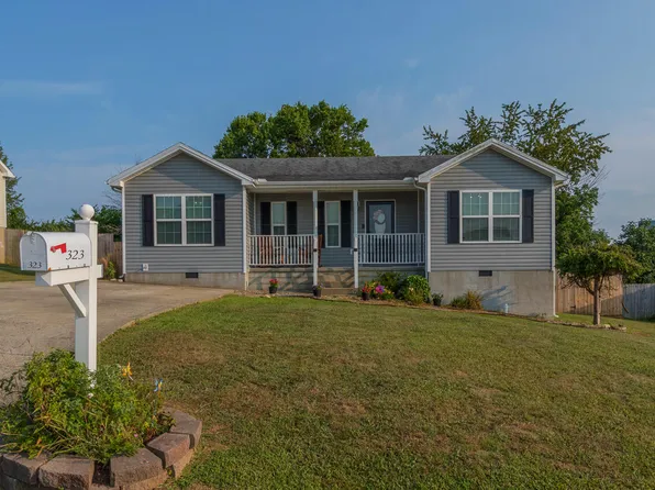 323 Woodland Ln, Mt Sterling, KY 40353