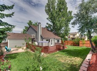2852 S Espana St, Aurora, CO 80013