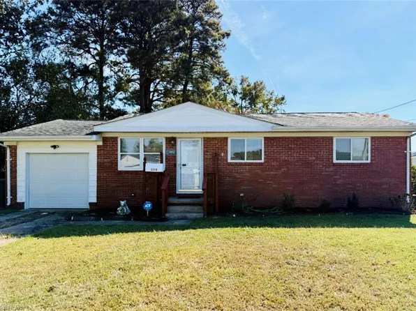 3349 Ridgefield Dr, Norfolk, VA 23518