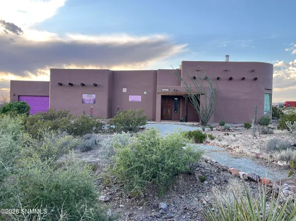 10615 Achenbach Canyon Rd, Las Cruces, NM 88011