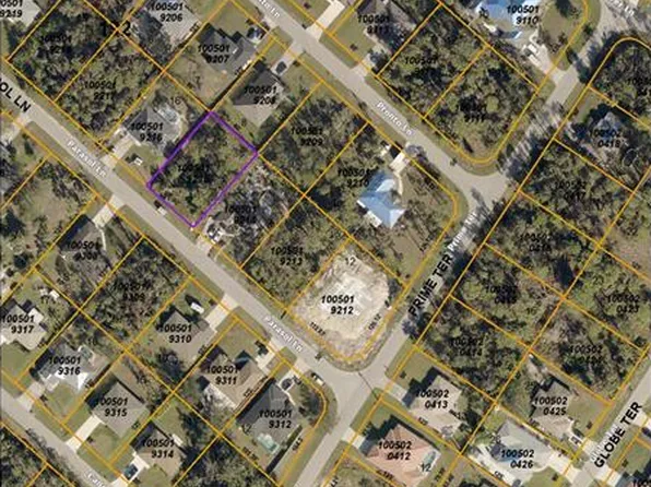Parasol Ln Lot 15, North Pt, FL 34286
