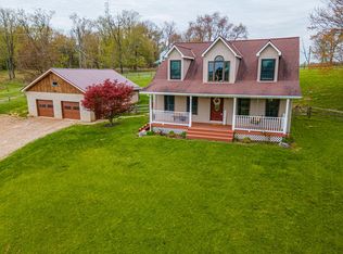3762 Mount Zion Rd, Lucas, OH 44843