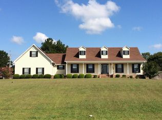 807 Gaston Rd, Booneville, MS 38829