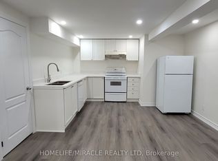 1132 Thimbleberry Cir #BASEMENT, Oshawa, ON L1K2H1