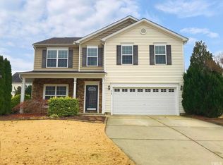 516 Arbor Crest Rd, Holly Springs, NC 27540