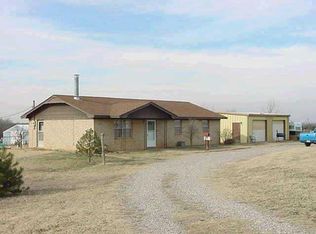 2115 S Broadway St, Guthrie, OK 73044