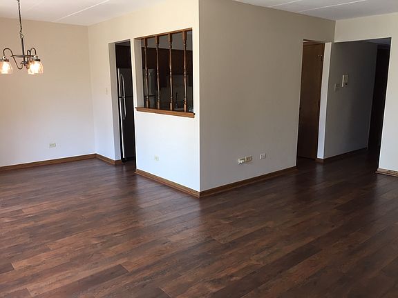 Large open Liv/Din area