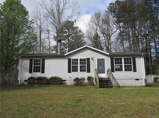 3806 Chesdin Blvd, Sutherland, VA 23885
