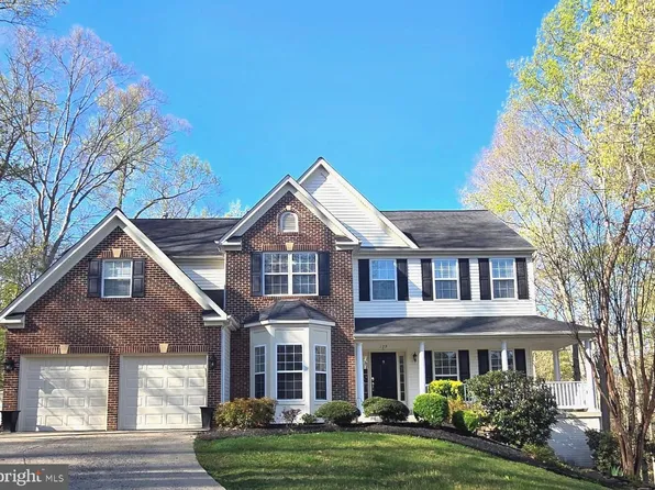 129 Brush Everard Ct, Stafford, VA 22554