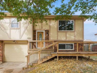 1222 E Johnston St, Olathe, KS, 66061