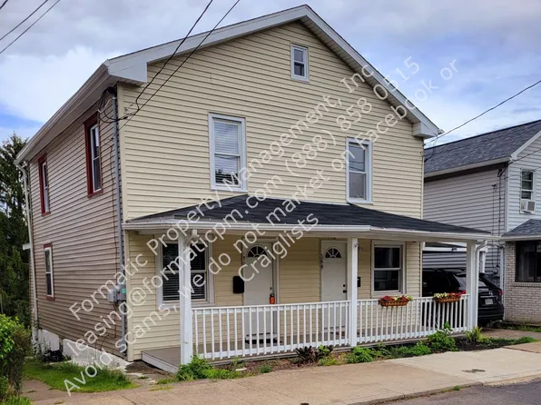 168-170 Garfield St, Nanticoke, PA 18634