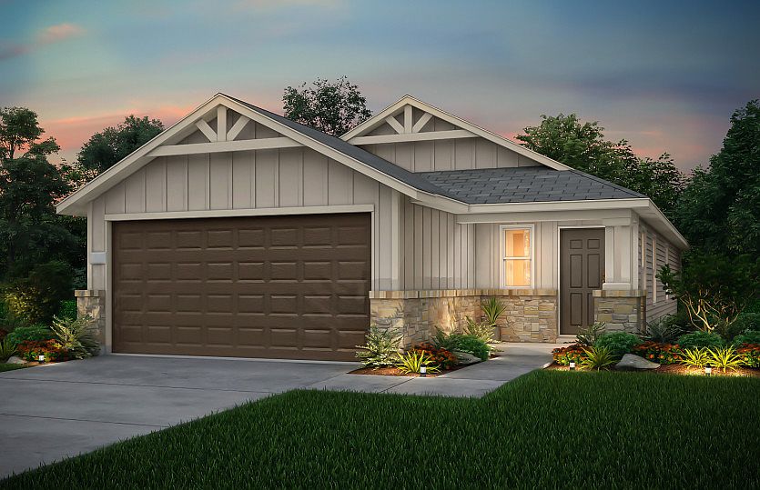 Taft Plan, Summerlyn, Leander, TX 78641 Zillow