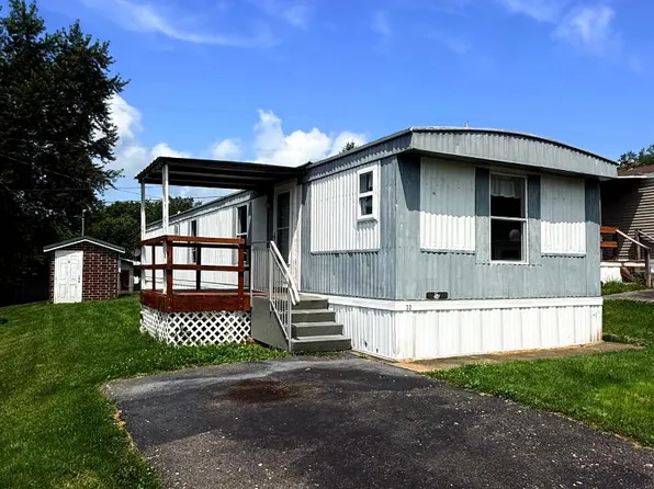 33 T And K Ct #33, New Cumberland, WV 26047