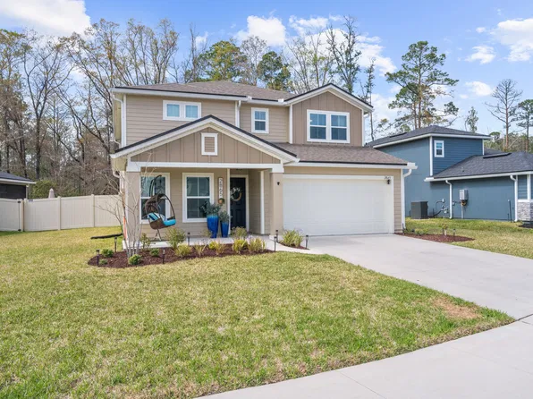 2865 Firethorn Ave, Orange Park, FL 32073