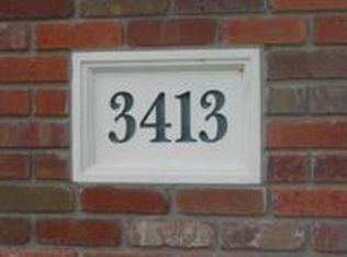 3413 Stone Post Ct, Lawrence, KS 66049