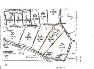 0 Majors Cemetery Rd LOT 2, Lynchburg, TN 37352