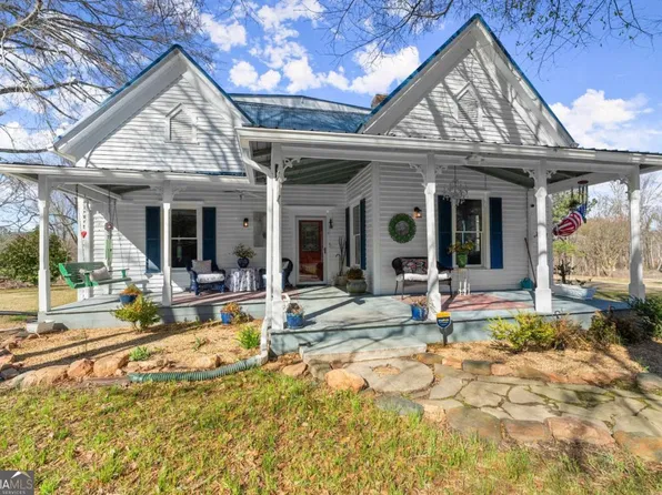 6558 Old Gillsville Rd, Gillsville, GA 30543