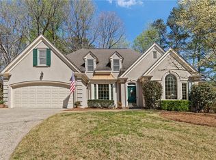 1828 Mallard Lake Dr, Marietta, GA 30068