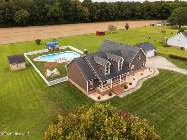 326 Mcpherson Road, South Mills, NC 27976