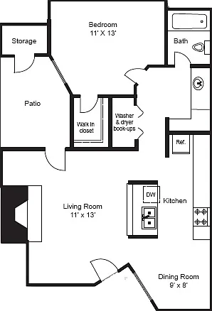 Summerstone Apartments — Photo 26