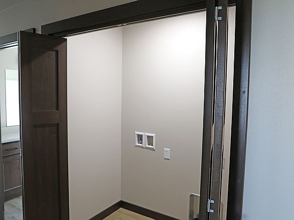 Main Level Laundry Room