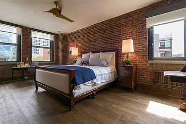 Rented by Brown Harris Stevens