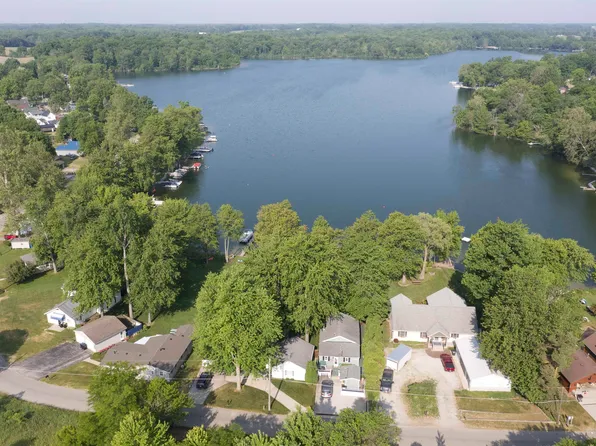 320 Ln 101 Lake Woods, Hudson, IN 46747