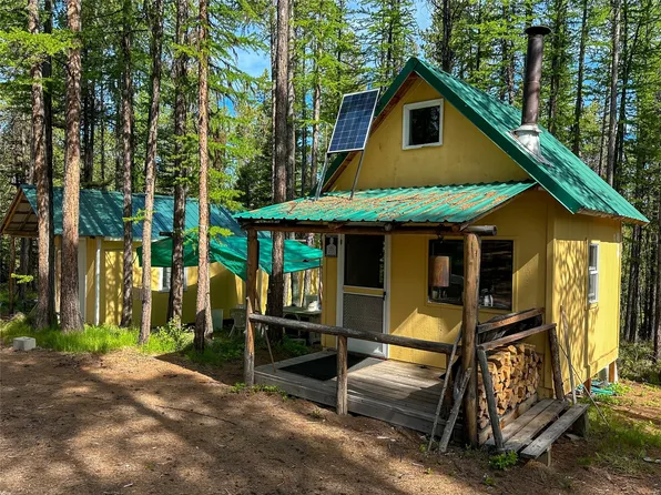 Nhn W Ashby Creek Rd, Bonner, MT 59823