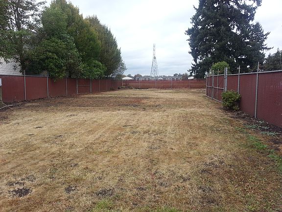 Over 1/3 acre of property