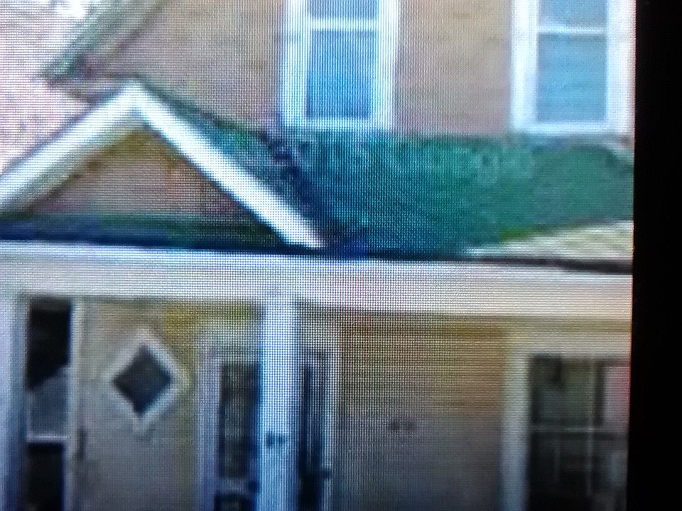 Vinyl Siding is on the Porch