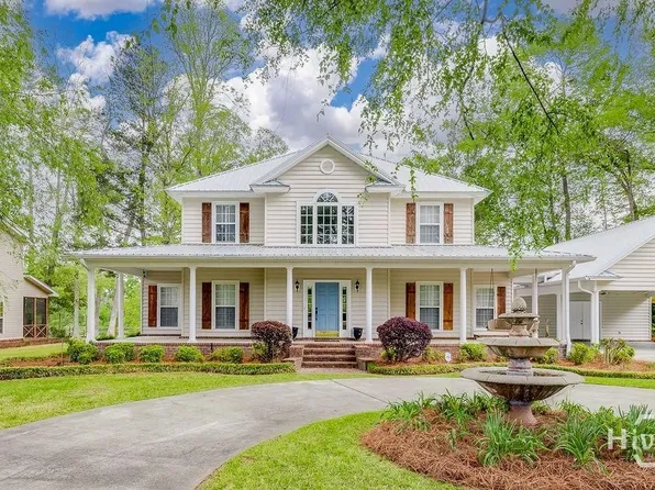 128 Seines Landing Drive, Springfield, GA 31329