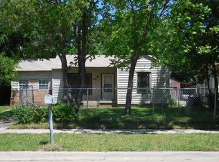3421 Millet Ave, Fort Worth, TX 76105