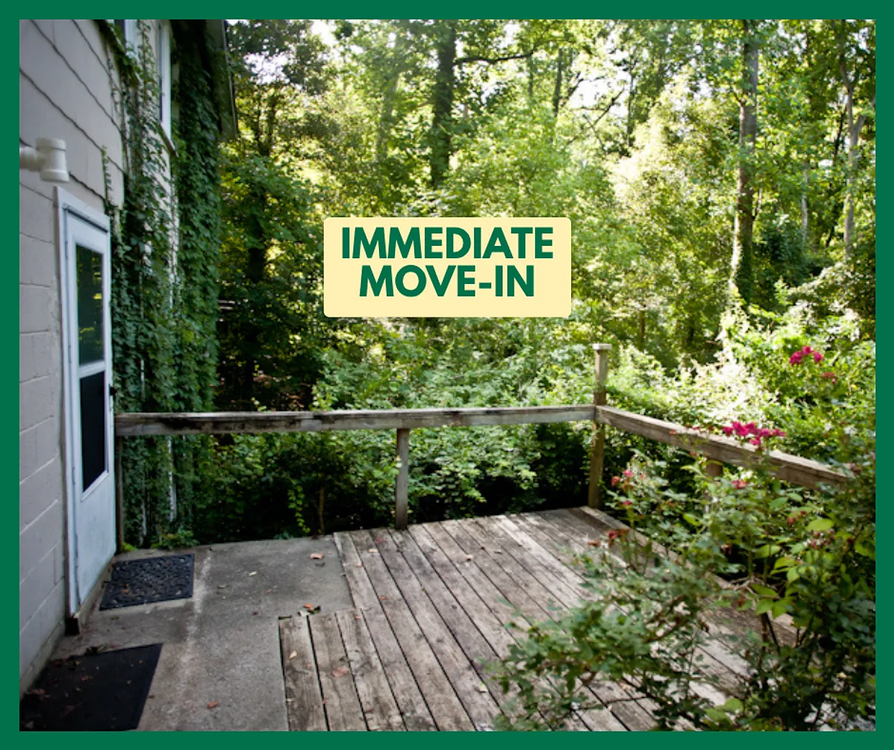 Spacious One Bedroom near UNC Hospitals! — Photo 1