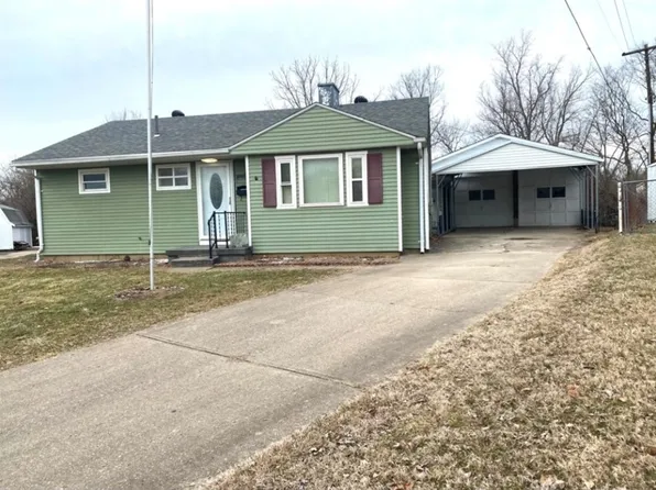 1225 N 8th St, Miamisburg, OH 45342