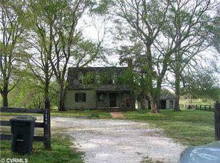 1350 Hockett Rd, Manakin Sabot, VA 23103