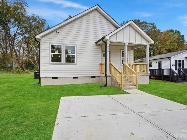 625 S Caldwell St, Salisbury, NC 28144