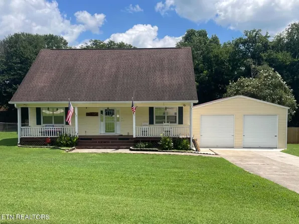 206 Heuer St, Sweetwater, TN 37874