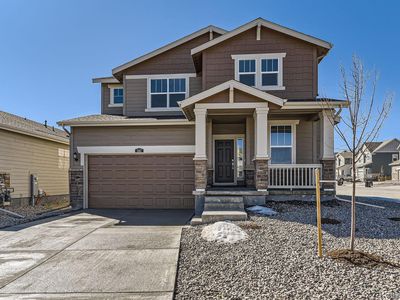242 Corkscrew Street, Elizabeth, CO, 80107
