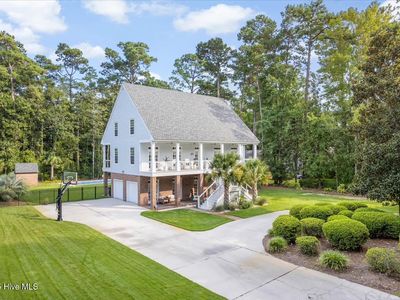 6111 Leeward Lane, Wilmington, NC, 28409