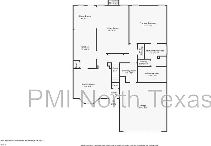 4 bed, 2.5 bath, 2470 sqft, $2,650 — Photo 3