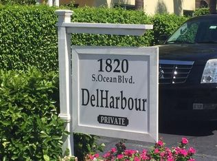 1820 S Ocean Blvd APT 1A, Delray Beach, FL 33483