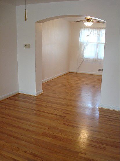 Front Entrance into Dining