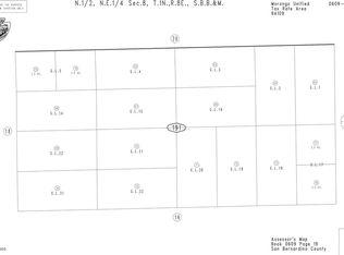0 Desert View Rd #21-29, Twentynine Palms, CA 92277