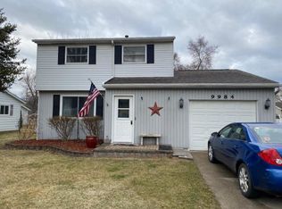 9984 Center St, Reese, MI 48757