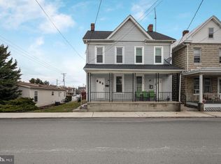 43 1/2 W Middle St, Hanover, PA 17331