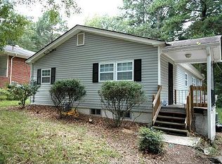 680 Gary Rd NW, Atlanta, GA 30318