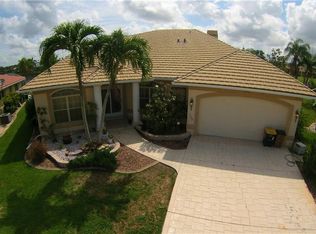 702 Via Formia, Punta Gorda, FL 33950