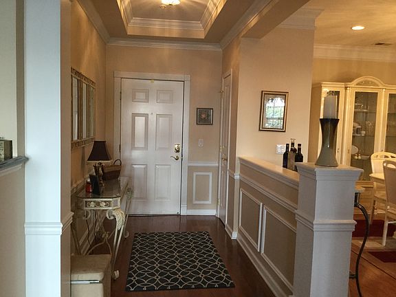 Entry foyer